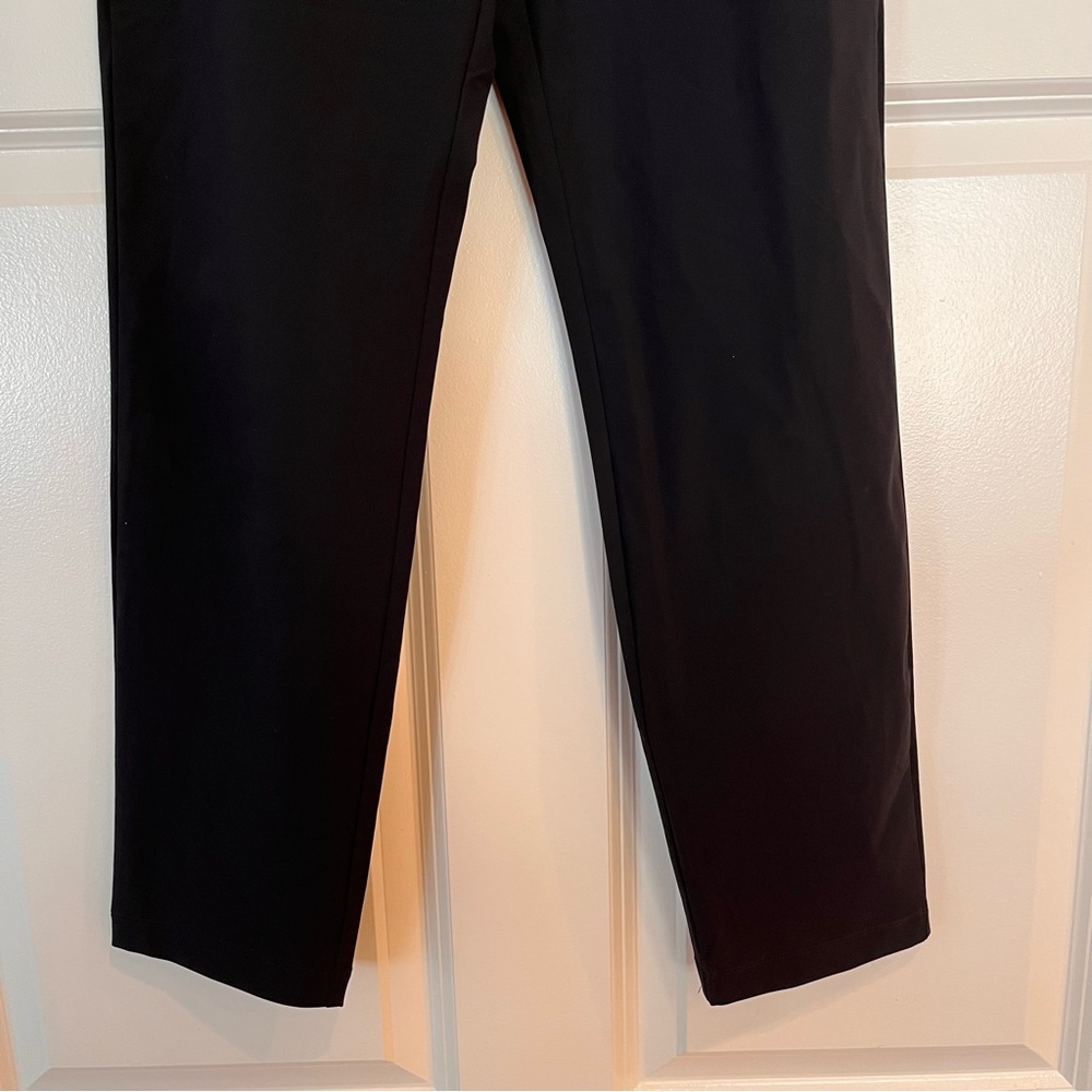 NWT Vuori Miles Ankle Pant Women’s Size XS Black Quick-Dry Stretch ~ $108 - Picture 7 of 14